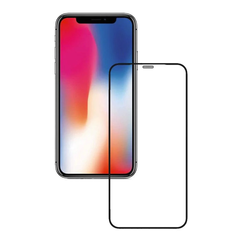 folie-de-protectie-flippy-pentru-iphone-15-pro-max-sticla-securizata-antistatica-esd-protectie-compl-main-6614c6649346a Folie de Protectie, pentru iPhone 15 Pro Max, Tempered Glass, HD, Acoperire Completa, Protectie Anti-Praf pentru Difuzor, Margini Negre, Transparent - imagine 1