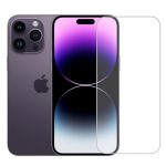 Folie de Protectie pentru Apple iPhone 14 Pro Max, , Sticla Securizata 3D, High Definition pentru Ecran complet, Anti Zgirieturi, Anti bule, Transparenta