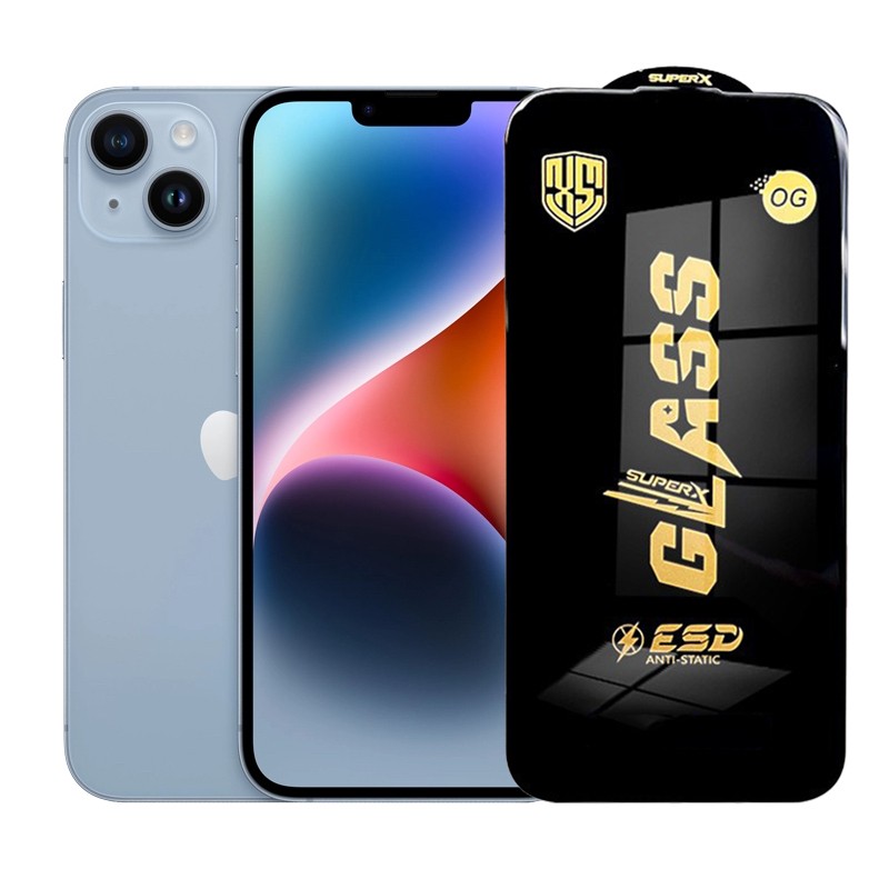 folie-de-protectie-pentru-iphone-14-plus-flippy-sticla-securizata-esd-margini-negre-rezistenta-la-zg-main-68d510752084a Folie de Protectie pentru iPhone 14 Plus, , Sticla Securizata ESD, Margini Negre, Rezistenta la Zgirieturi, Antistatica, 0.35 mm, Transparenta - imagine 1