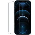 Folie ecran  pentru iPhone 14 Pro Max din Sticla, Tempered Glass, Transparenta