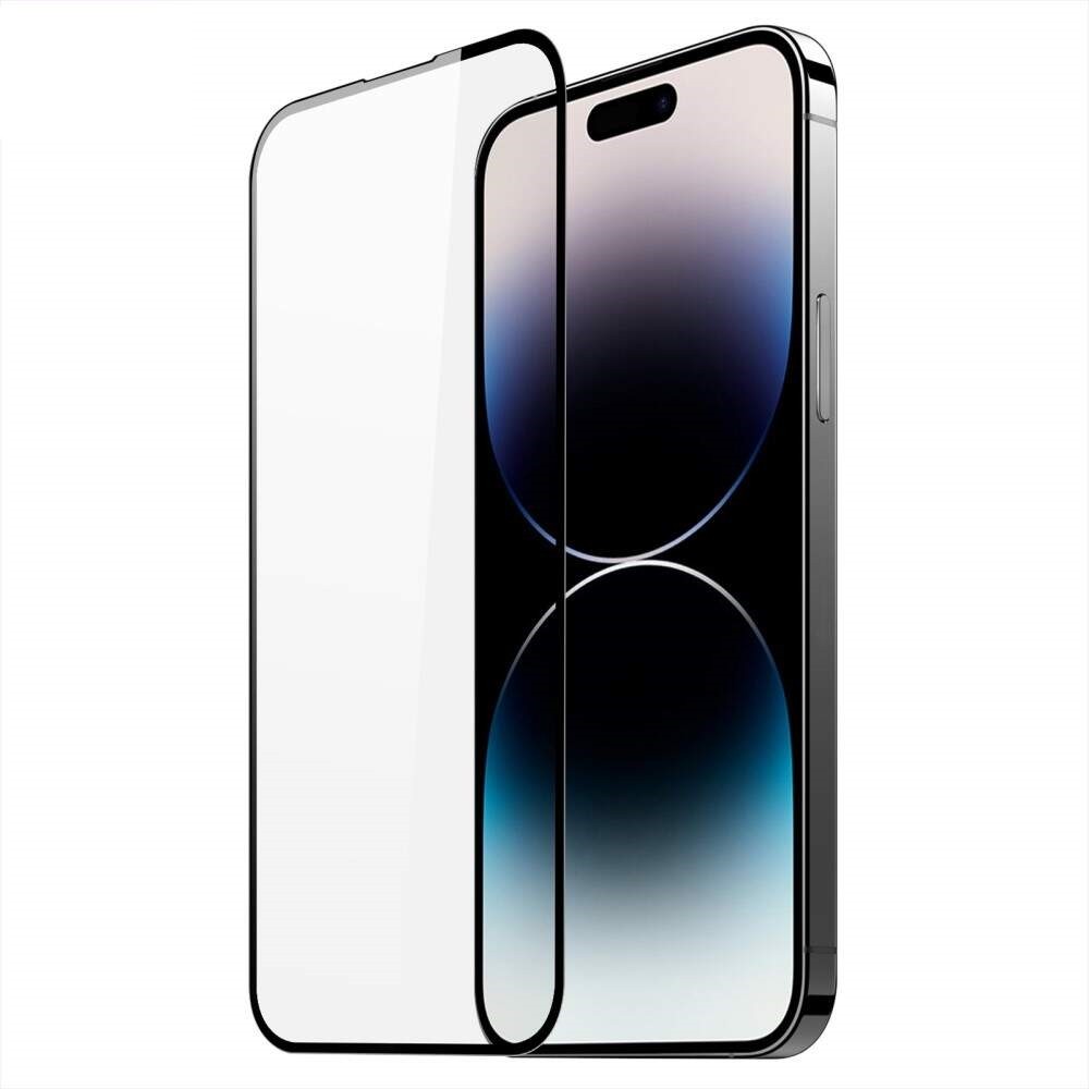 folie-sticla-securizata-flippy-compatibil-cu-apple-iphone-15-full-glue-negru-main-64f71ce894b05 Folie Sticla Securizata compatibil cu Apple iPhone 15, Full Glue Negru - imagine 1