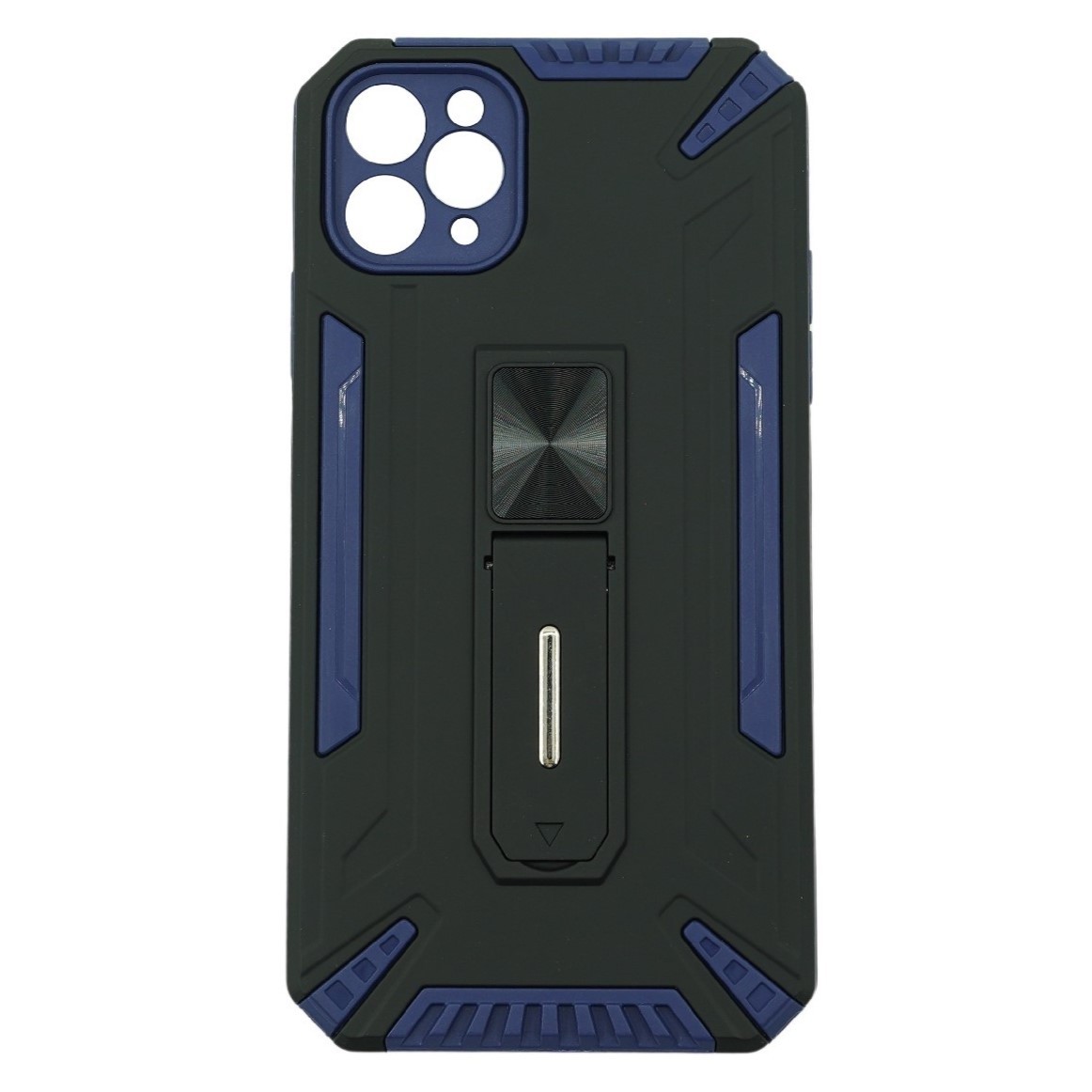 husa-de-protectie-flippy-compatibila-cu-apple-iphone-11-defender-model-4-cu-suport-albastru-inchis-main-631ee247399a7 Husa de protectie compatibila cu Apple iPhone 11 Defender Model 4 cu suport, Albastru inchis - imagine 1