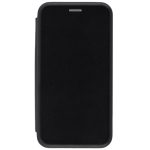 Husa de protectie  compatibila cu Apple iPhone 11 Magnet Book Case Negru