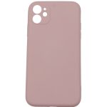 Husa de Protectie,  pentru Apple iPhone 11, din TPU Mat, Flexibila, Roz