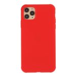 Husa protectie compatibila cu Apple iPhone 11 Pro Liquid Silicone Case Rosu
