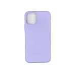 Husa protectie  compatibila cu Apple iPhone 11 Pro Liquid Silicone Case Mov