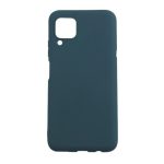 Husa protectie  compatibila cu Apple iPhone 11 Pro Matte Tpu Albastru inchis