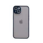 Husa protectie  compatibila cu Apple iPhone 13 Mini Phantom Tpu Negru