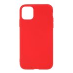 Husa protectie  compatibila cu Apple iPhone 13 Pro Max Matte Tpu Rosu Mat