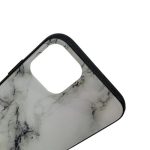 Husa protectie pentru Apple iPhone 11 Pro Max Soft Acryl TPU Marble Model 2