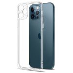 Husa de Protectie, , Protect Plus, pentru Apple iPhone 14 Pro, Transparenta