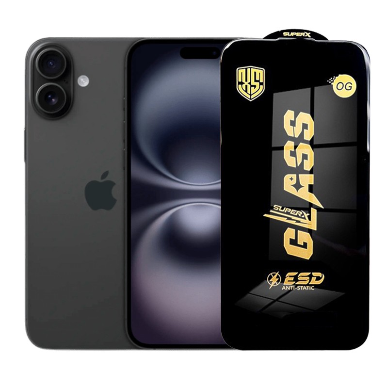 folie-de-protectie-pentru-iphone-16-plus-flippy-sticla-securizata-esd-margini-negre-rezistenta-la-zg-main-68d50ef5d6820 Folie de Protectie pentru iPhone 16 Plus, Sticla Securizata ESD, Margini Negre, Rezistenta la Zgirieturi, Antistatica, 0.35 mm, Transparenta - imagine 1