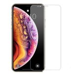 Folie Sticla Securizata,  Compatibila cu Apple iPhone 16 Pro, Sticla de Protectie pentru iPhone 16 Pro, 2.5D, HD, Transparenta