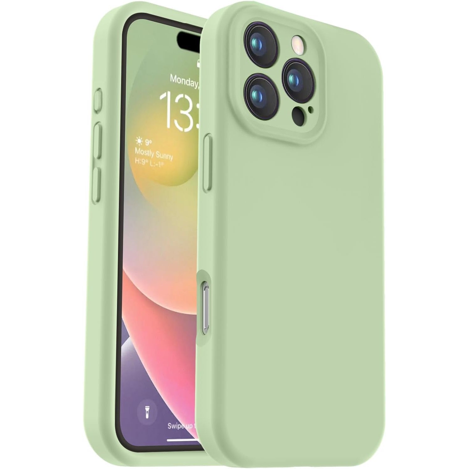 husa-de-protectie-matte-tpu-flippy-pentru-apple-iphone-16-pro-protectie-camera-antisoc-antizgariere-main-6733631e76fc4 Husa de Protectie Matte TPU, pentru Apple iPhone 16 Pro, Protectie Camera, Antisoc, Antizgariere, Antialunecare, Acoperire Completa, Verde - imagine 1